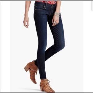 Lucky Brand Charlie Skinny Jeans